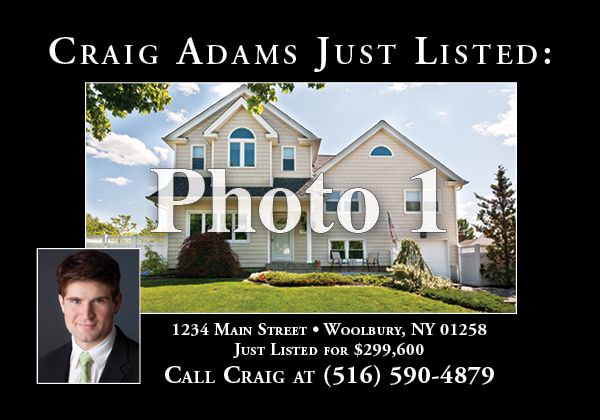 Custom Postcards for Real Estate Agents